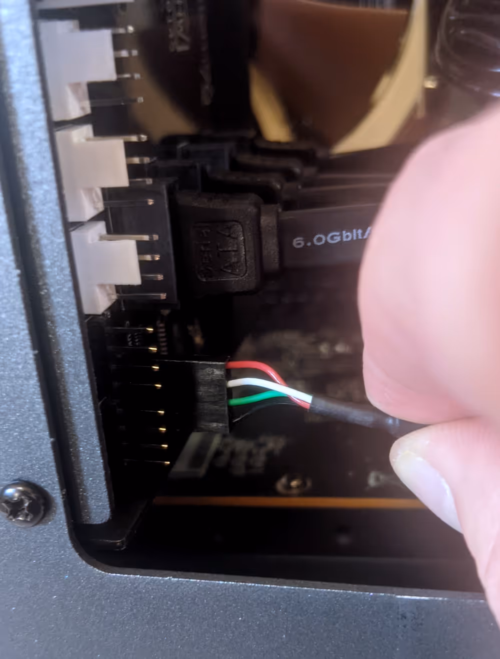 Thelio-IO USB plug