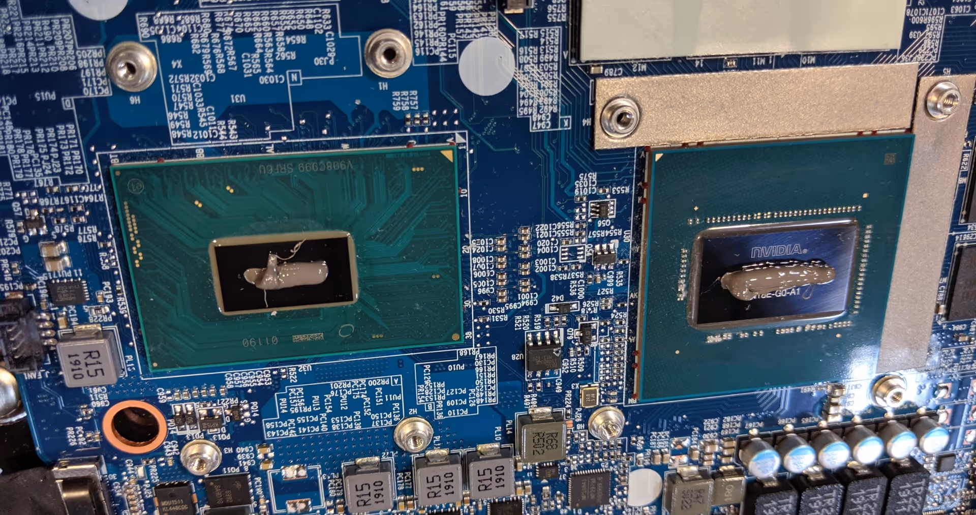 Thermal paste