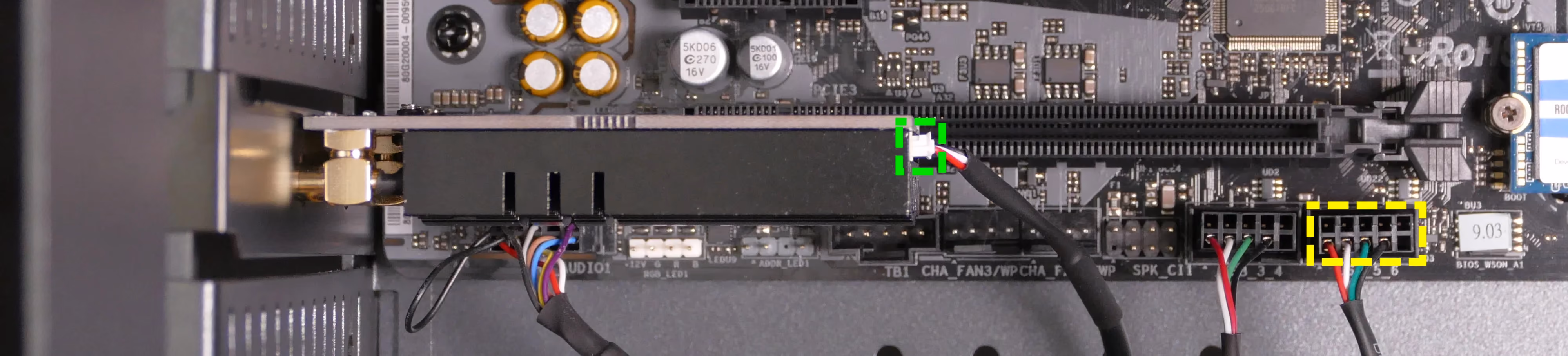 Wireless card