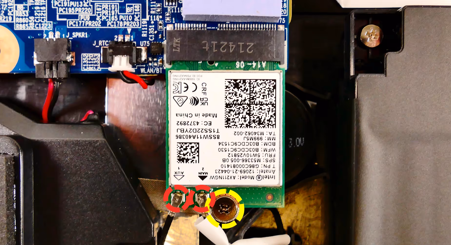Wireless card