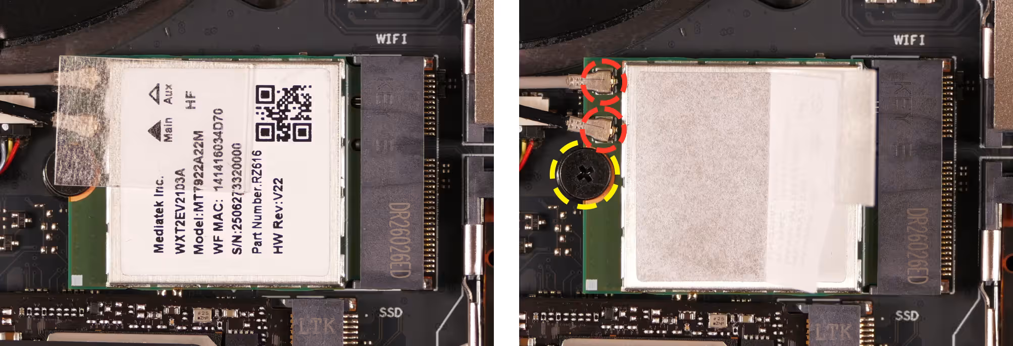 Wireless card