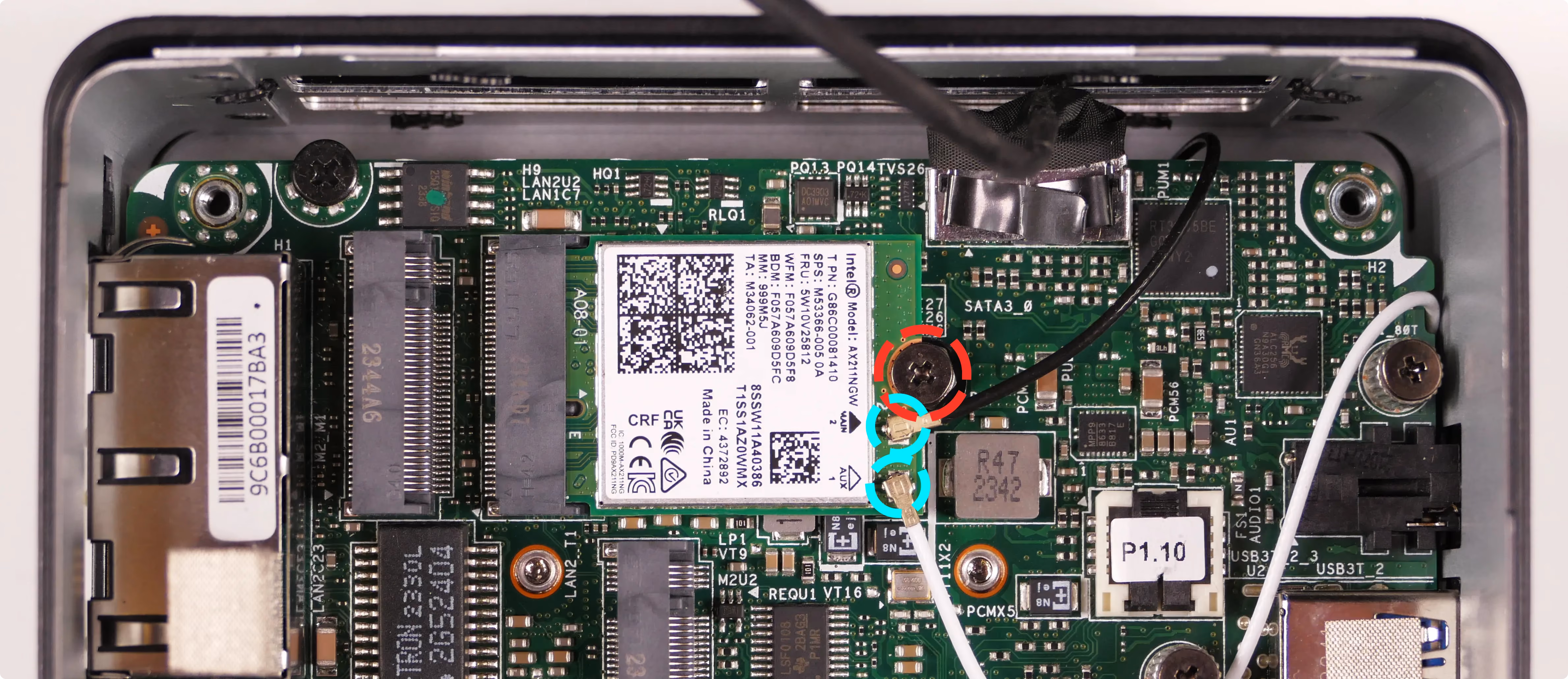 Wireless card