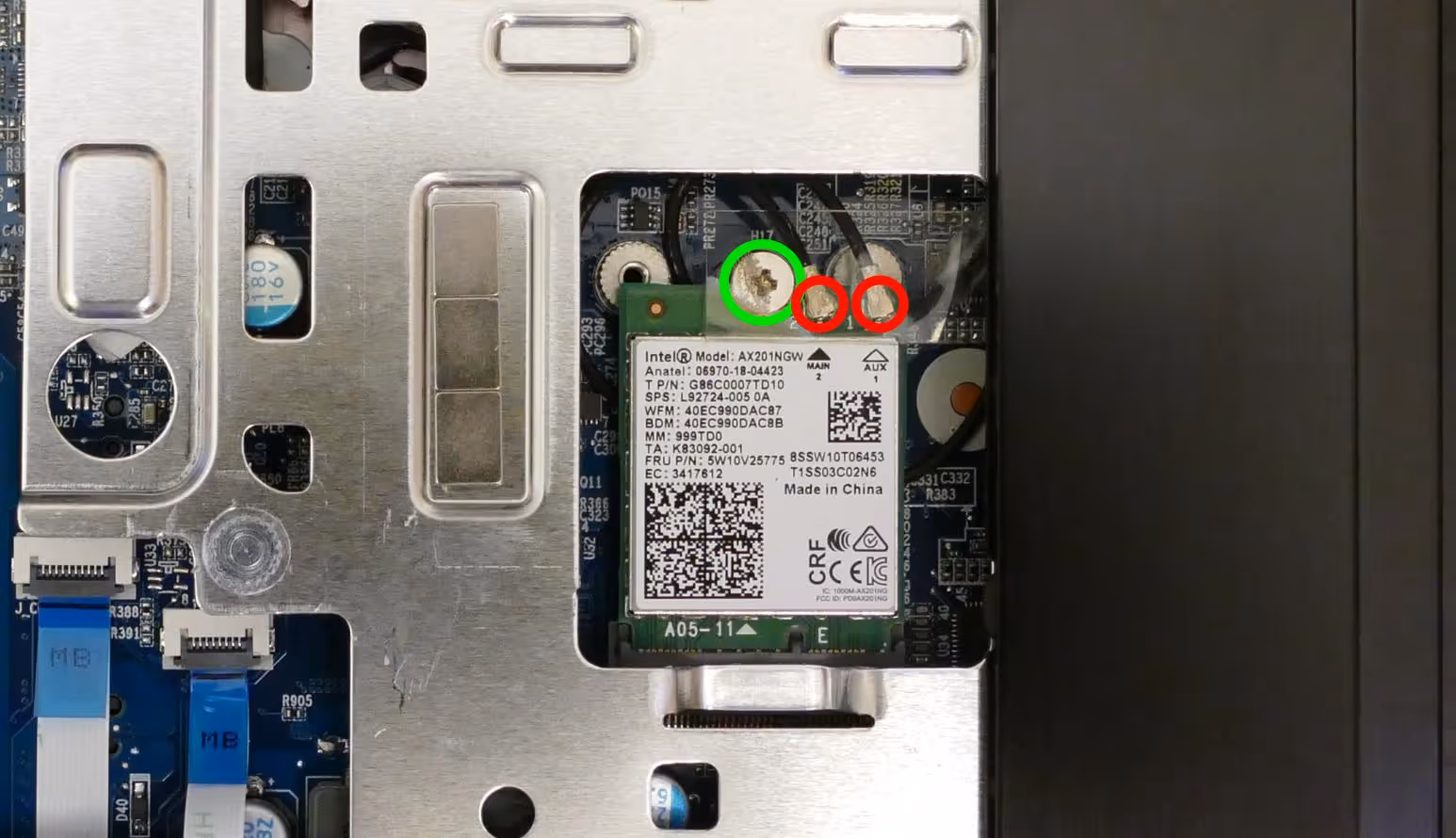 Wireless card